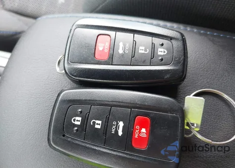 2020 Toyota Corolla Se from USA, damaged, VIN 5YFP4RCE3LP035236